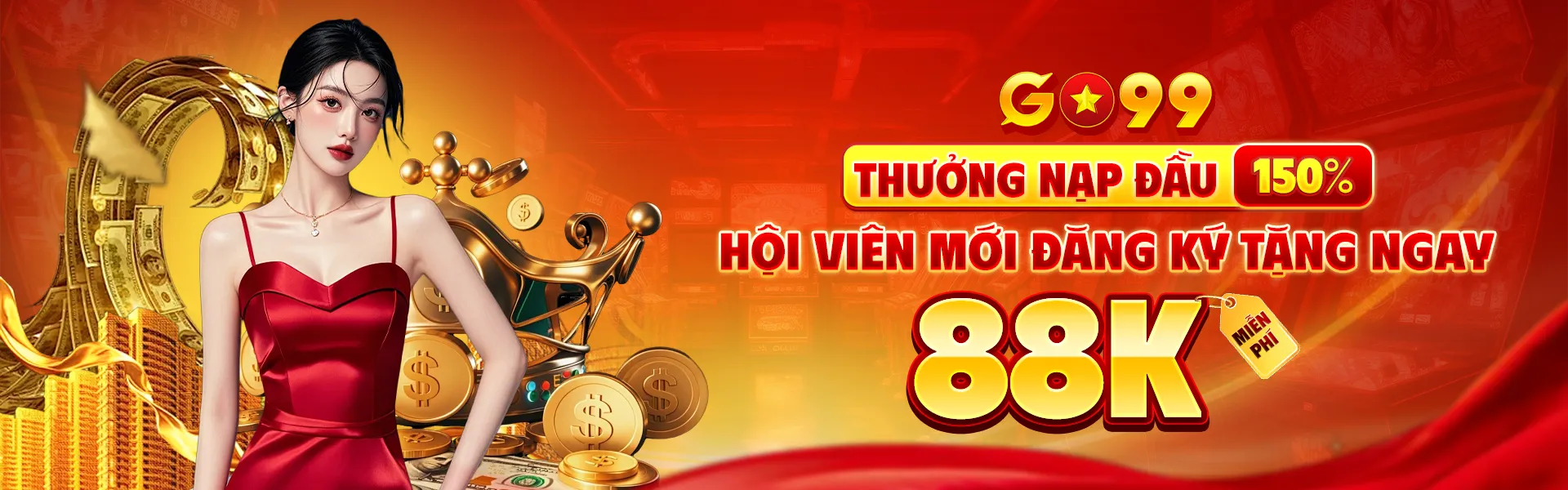 Hình ảnh hướng dẫn và hỗ trợ Go99